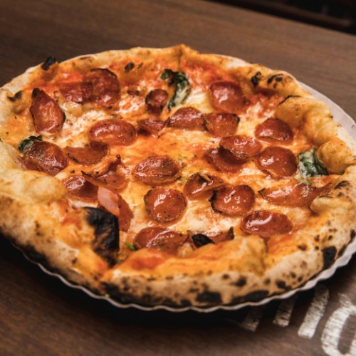 Pepperoni Pizza
